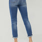 Lola High Rise Relaxed Jeans