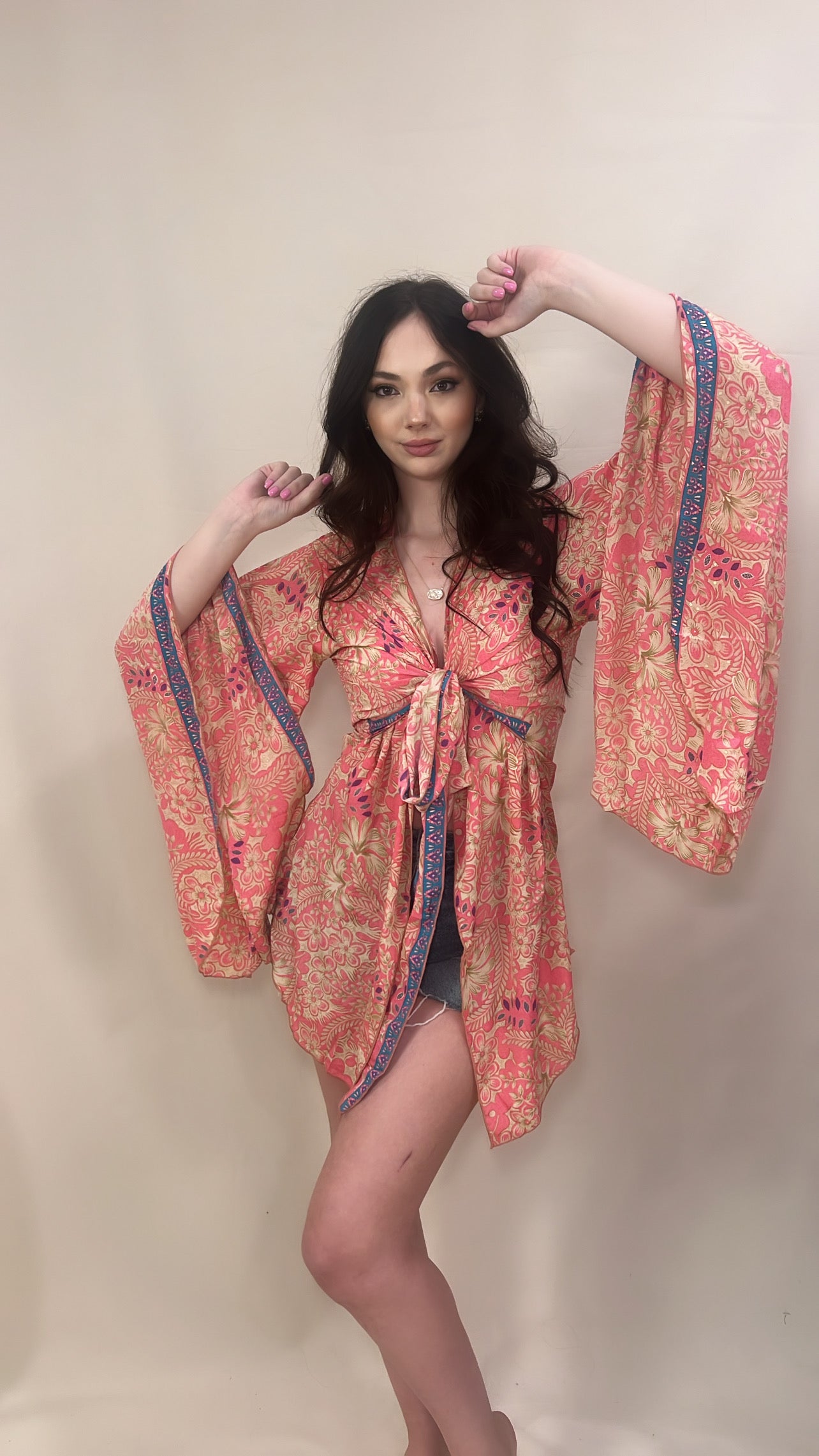 Casi Kimono