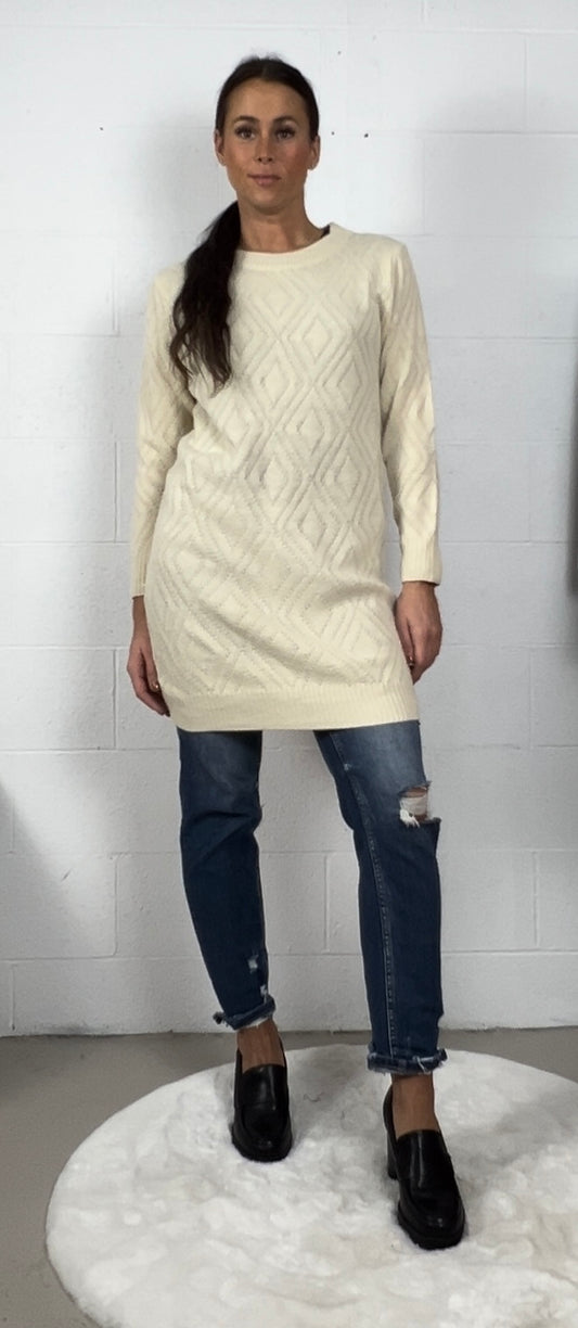 Katia Knit Sweater Dress