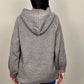 Tania Cable Knit Hoodie